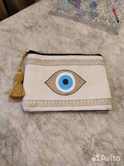 Косметички и шарфики