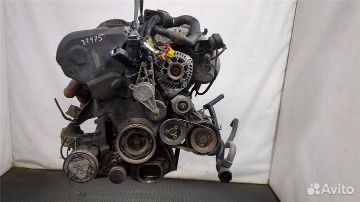 Двигатель Audi A4 (B5), 1997