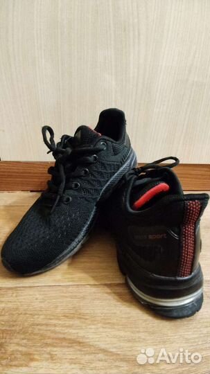 Кроссовки baas ploa sport, р. 37