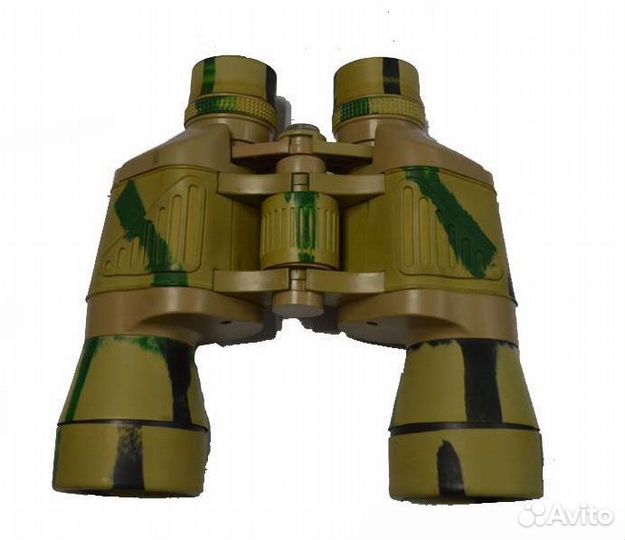 Бинокль 30х50 камуфляж