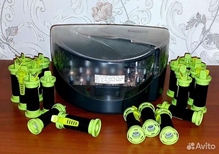 Электробигуди Remington Fast Curls KF40E ionic