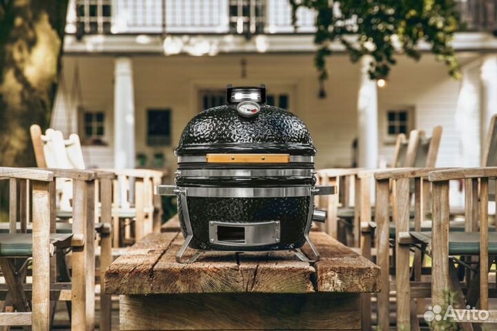 Гриль барбекю угольный
