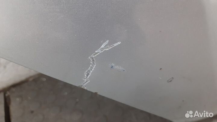 Капот Toyota RAV 4, 2004