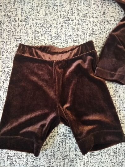 Костюм обезьянки