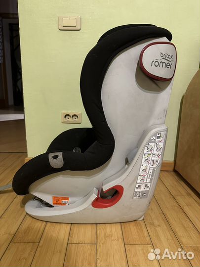 Автокресло britax romer