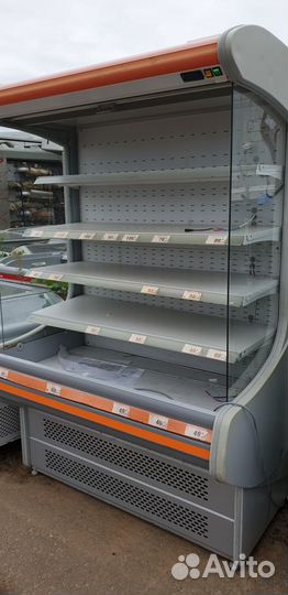 Горка холодильная ариада 1.3м