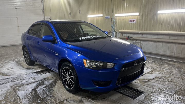 Mitsubishi Lancer 1.5 МТ, 2008, 89 200 км
