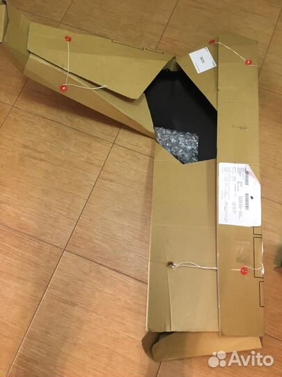 Крылья передние Toyota Rav 4 (3 поколение)