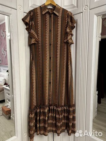 Летнее платье