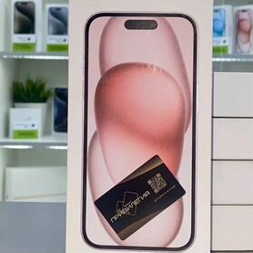 iPhone 15, 128 ГБ