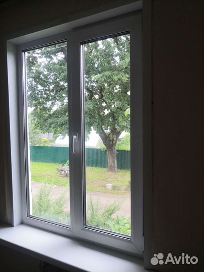 Окна пластиковые бу