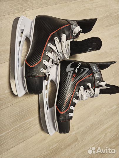 Коньки хоккейные endeavor hulk 3.0