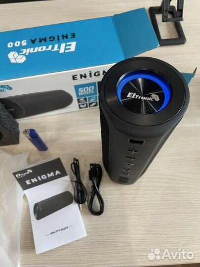 Колонка 500 ват какjbl