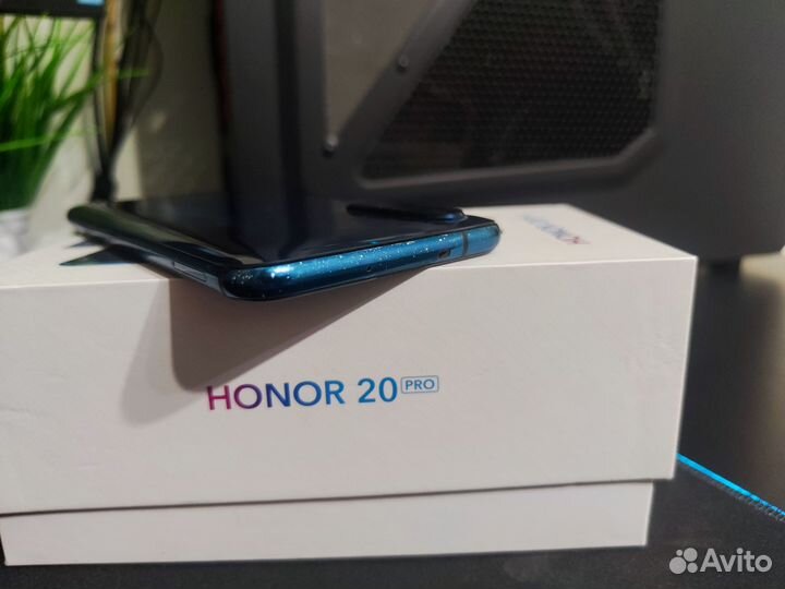 HONOR 20 Pro, 8/256 ГБ