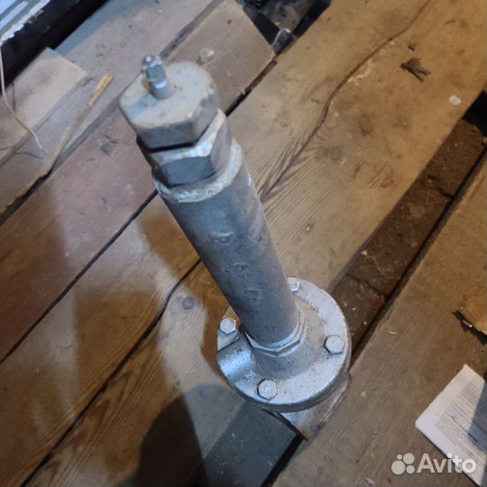 Универс.регул. расхода и давления уррд 50, СССР