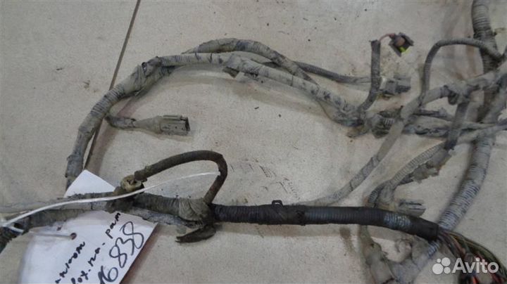 Проводка рамы Lincoln Navigator 1997-2003