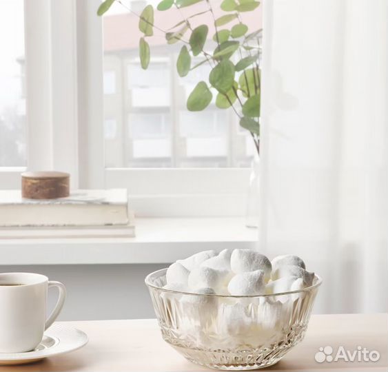 Посуда Сэлльскаплиг (Sällskaplig) IKEA, новая