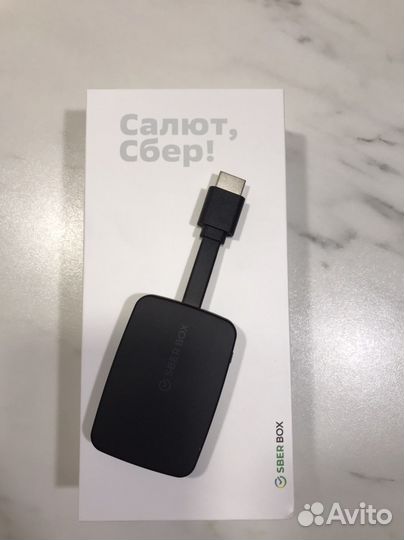 Sberbox