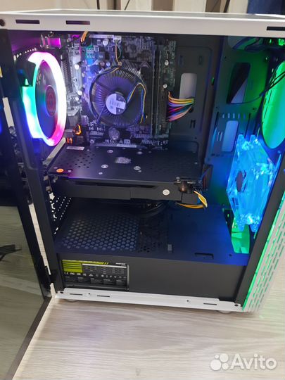 Компьютер i5-6500/8gb ddr4/Rx570 4gb/Ssd/hdd