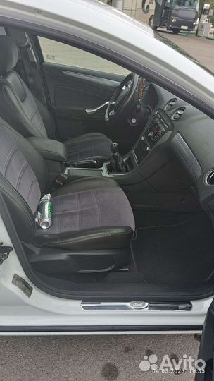 Ford Mondeo 2.0 МТ, 2012, 110 000 км
