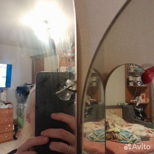 Трюмо трельяж зеркало