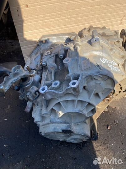 МКПП коробка передач Volkswagen Tiguan внедорожник