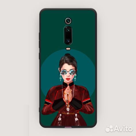 Чехол на Xiaomi Redmi K20 K20 Pro Mi 9T Mi 9T Pro