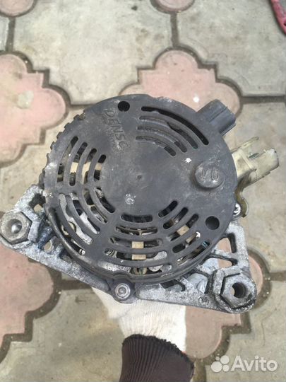 Генератор Ford Focus C-Max 1.8tdci