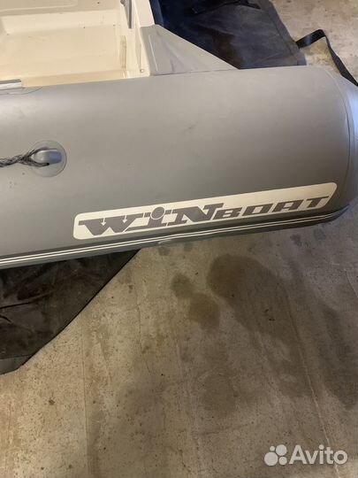 Winboat 375RF sprint luxe и SuzukI DF9.9B