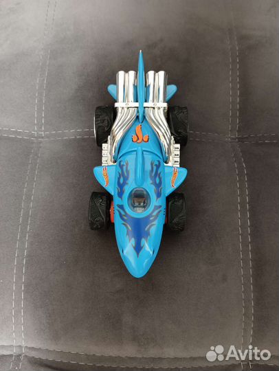 Развивающий автомобиль