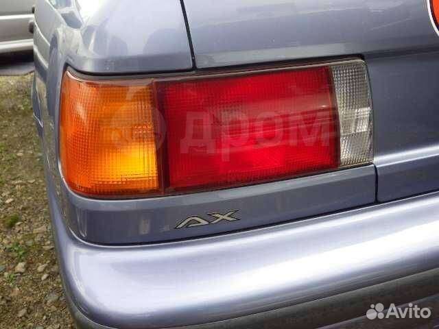 Задние габариты тойота корса 90 годов