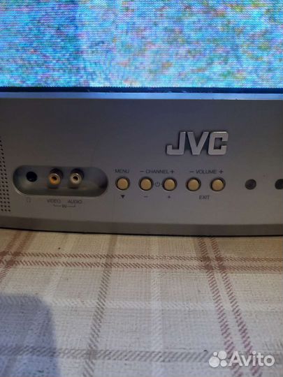 Телевизор JVC
