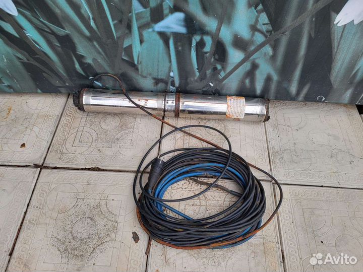 Скважинный насос