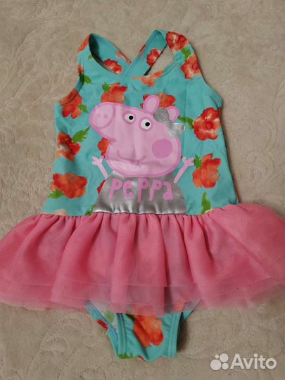 Купальник для девочки