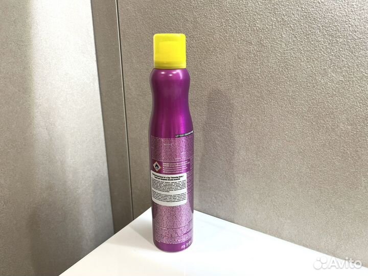 Спрей для объема волос tigi queen for a day