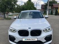 BMW X4 2.0 AT, 2019, 107 000 км, с пробегом, цена 4 200 000 руб.