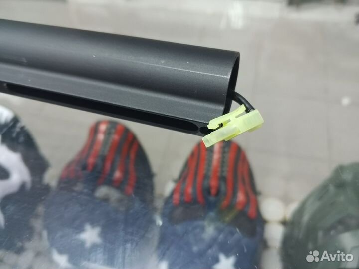 Автомат East Crane HK416Dс цевьем Remington rahg