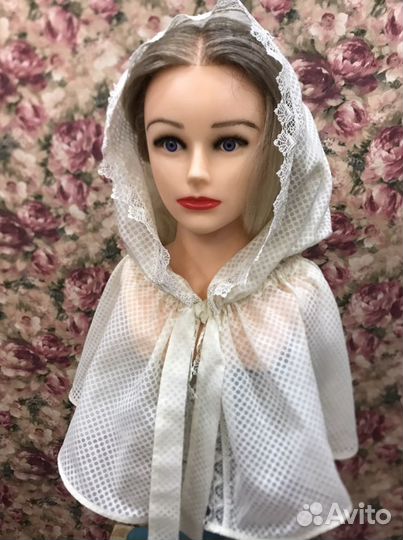 Платки для храма крестин