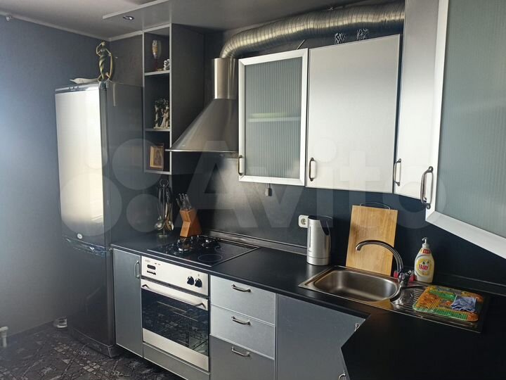 4-к. квартира, 86,3 м², 3/9 эт.