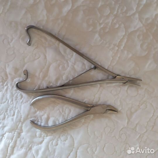 Хирургические инструменты