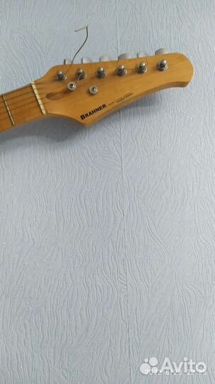 Электро гитара