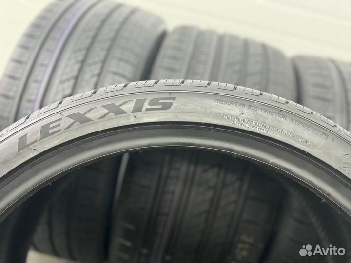 Lexxis Orezon LX 4x4 275/35 R23 и 315/30 R23 108Y