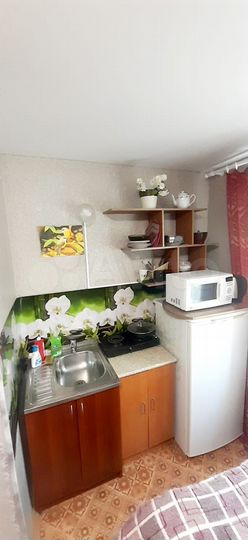 Квартира-студия, 16,4 м², 3/4 эт.