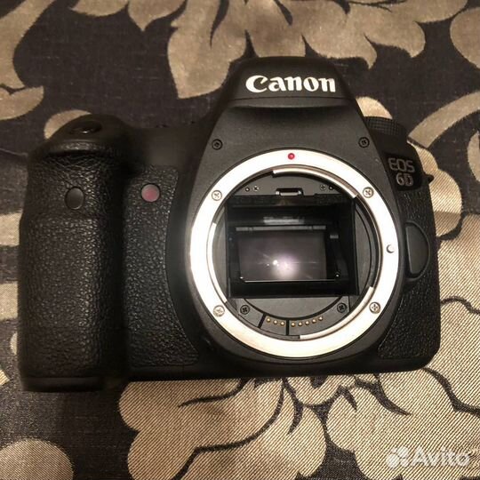 Canon EOS 6D kit 24-70 f2.8