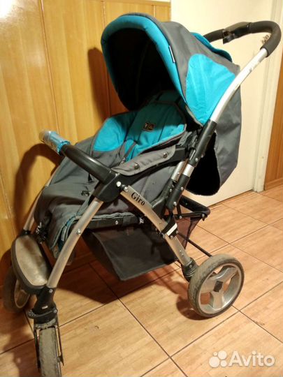 Прогулочная коляска ABC Disign Giro