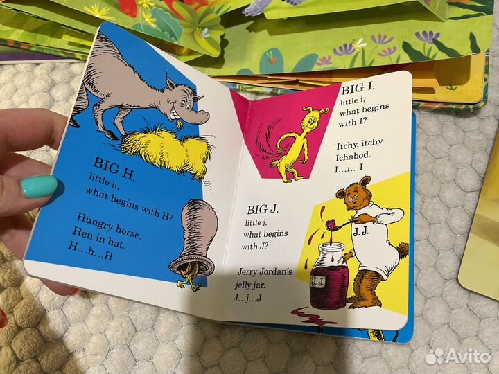 Детские книги на английском языке
