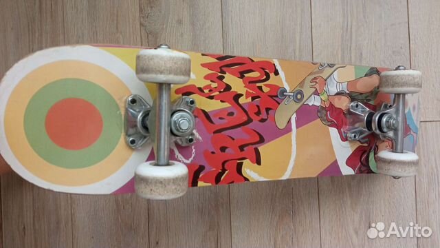 Скейтборд детский