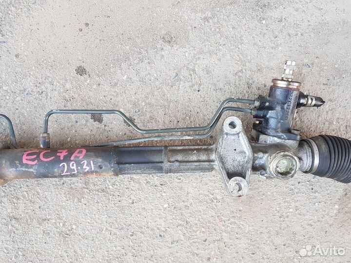 Рейка рулевая Mitsubishi Legnum EC7W