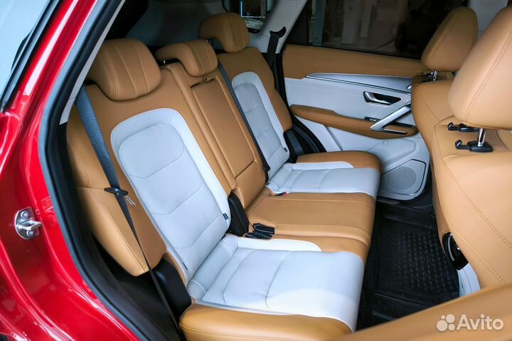 Jetour X70 Plus 1.6 AMT, 2024