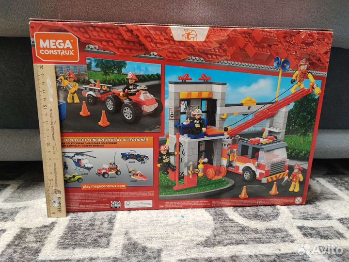 Mega construx 